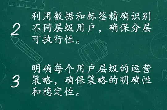 用户分层技巧大揭秘:四类分层方式,高手都在用…