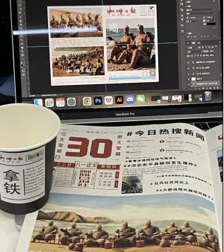 我用AI开咖啡馆,10平月入6万