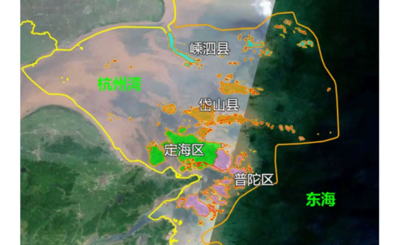 从舟山住宿人数变化分析旅游信息