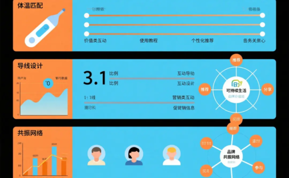 给 1000 个消费者 “贴体温”:品牌如何用 “信任电网” 织就可持续热关系?