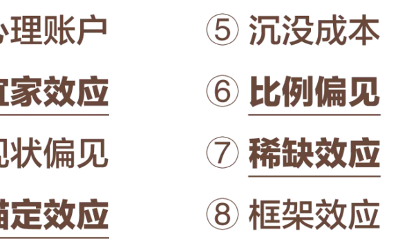 为什么我们总买不需要的东西?-消费心理学冷知识